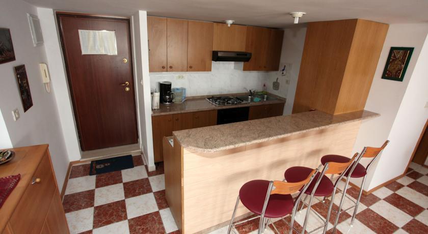 Apartmán Peric